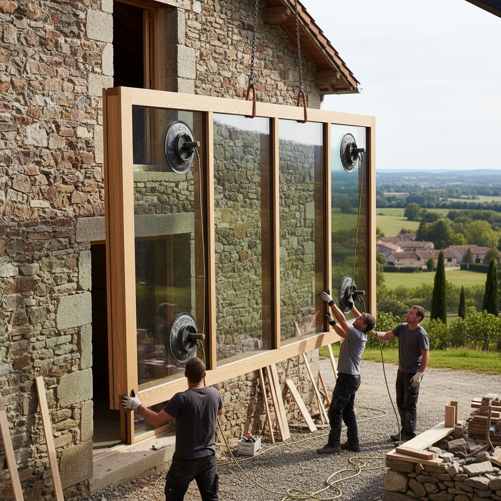 CONCEPT FERMETURE FENETRE